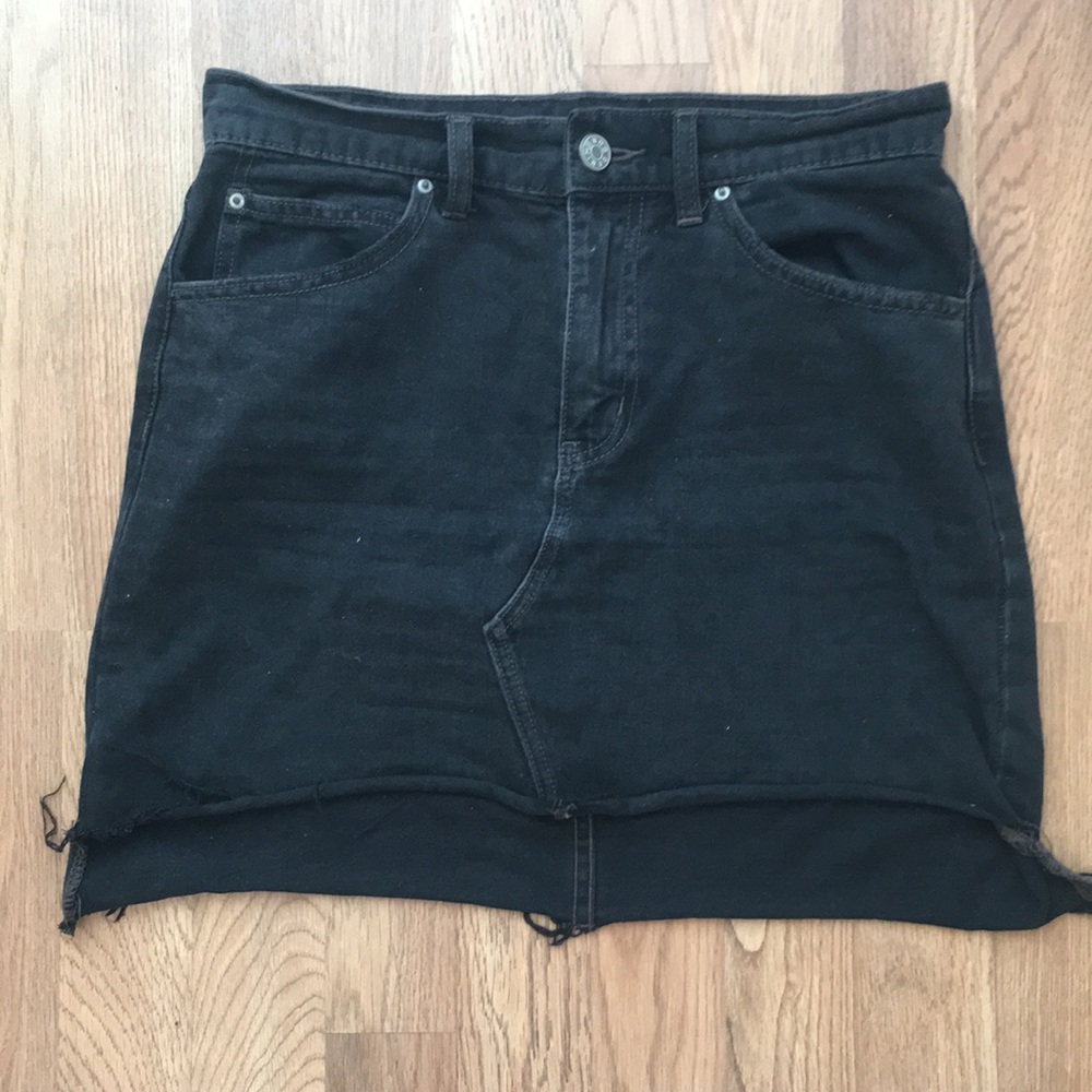 Urban Outfitters Denim Mini Skirt